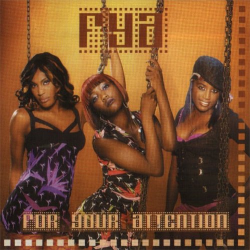 For Your Attention [CD] Fya