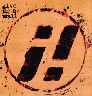 Give Me a Wall [CD] Forward Russia