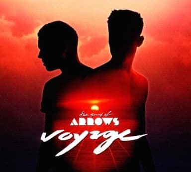Voyage [CD] Sound of Arrows