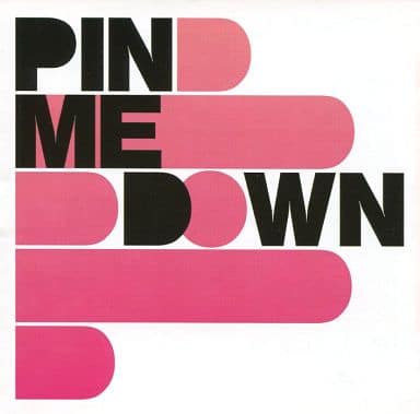 Pin Me Down [CD] Pin Me Down