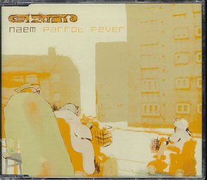 Parrot Fever [CD] Naem