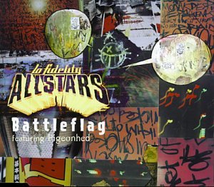Battle Flag [CD] Lo Fidelity Allstars Vs Pigeonhead