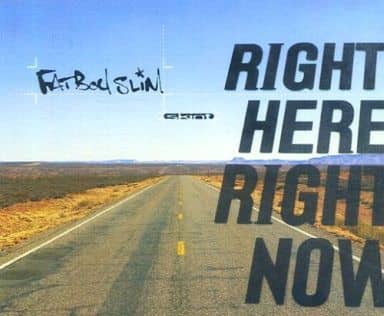 Right Here Right Now [CD] Fatboy Slim