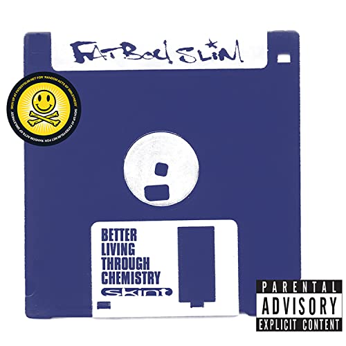 Better Living Through... [CD] Fatboy Slim