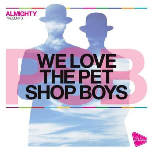 Almighty Presents: We Love the [CD] Various Artists