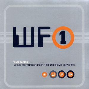 Warp Factor One [CD] Various Artists