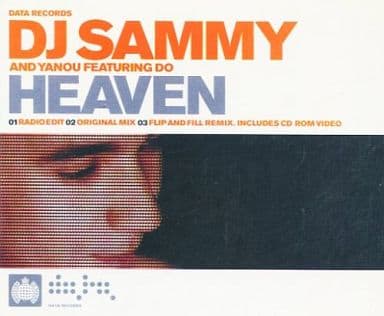 Heaven [CD] DJ Sammy