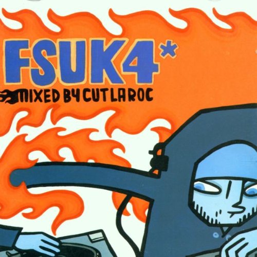 Fsuk 4 [CD] Various
