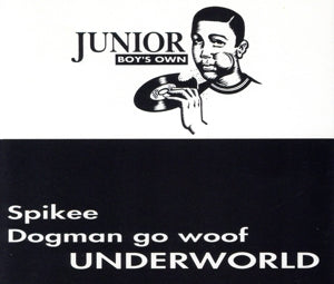 Spikee [CD] Underworld