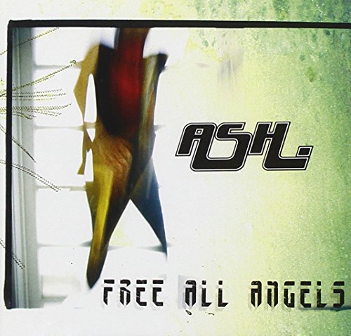 Free All Angels [CD] Ash アッシュ