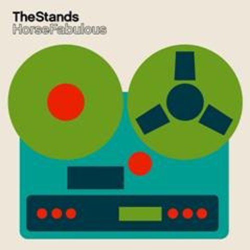 Horse Fabulous [CD] Stands