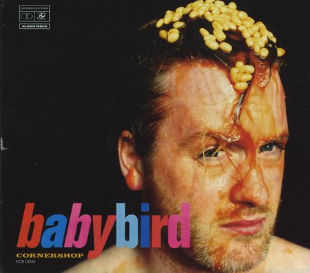 Cornershop [CD] Baby Bird