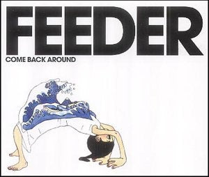 Come Back Around [CD] Feeder