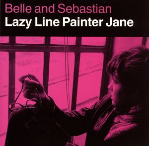 Lazy Line Painter Jane [CD] Belle and Sebastian
