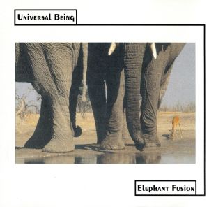 Elephant Fusion [CD] Universal Being