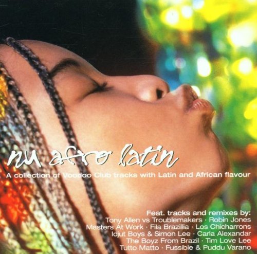 Nu Afro Latin [CD] Various