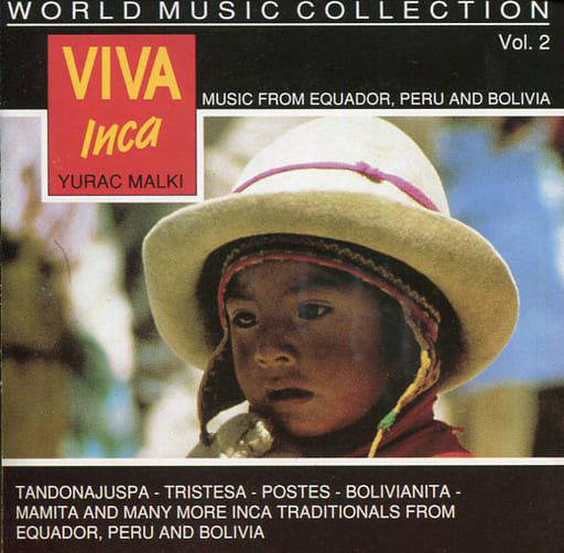 Greetings Viva Inca [CD]