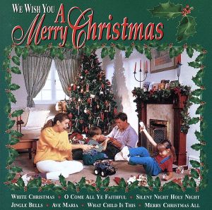 We Wish You a Merry Christmas [CD] Various