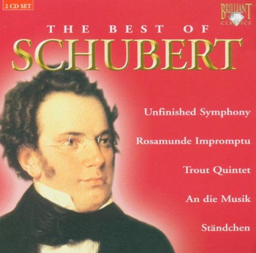 Best of [CD] Schubert