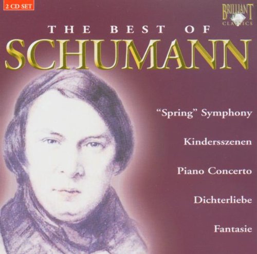 Best of [CD] Schumann Nordwestdeutsche Philharmonie; Wurtz