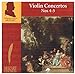 Mozart - Violin Concertos Nos 4-5 [CD]