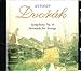 Antonin Dvorak Symphony No.8， Serenade for Strings [CD]