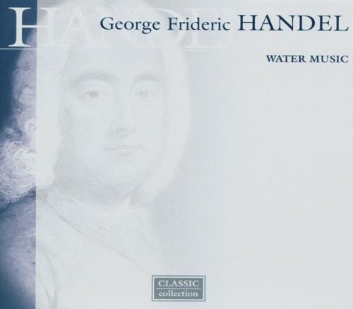 Georg Friedrich Hndel Water Music [CD]