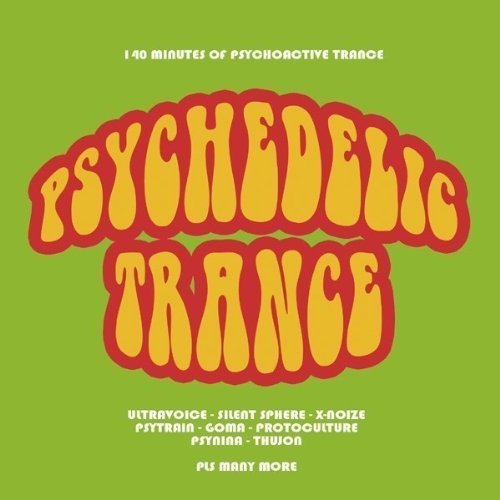 Psychedelic Trance [CD] Various