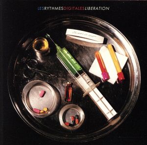 Liberation [CD] Les Rythmes Digitales