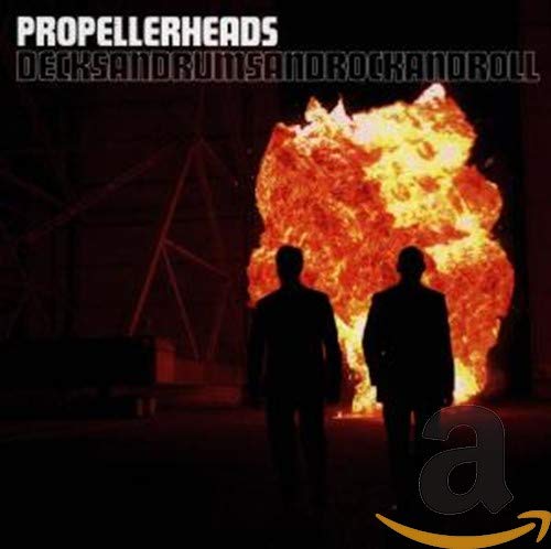 Decks&Drums&Rock&Roll [CD] Propellerheads