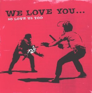 ...So Love Us [CD] Various