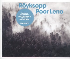 Poor Leno [CD] Royksopp