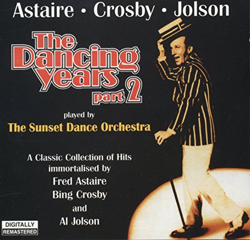 The Dancing Years Part 2 [CD] Sundet Dance Orchestra， the