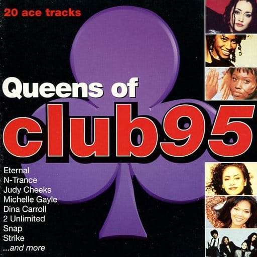 Queens of Club 95 [CD] Various