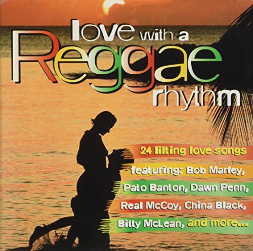 Love With a Reggae Rhythm [CD] Various Artists