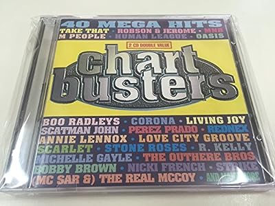 Chartbusters [CD] Various