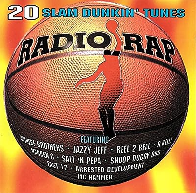 Radio Rap [CD] Various
