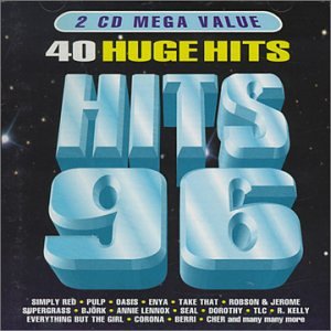 Hits '96 [CD] Various Artists