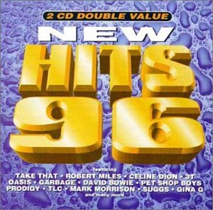 New Hits '96 [CD] Various Artists