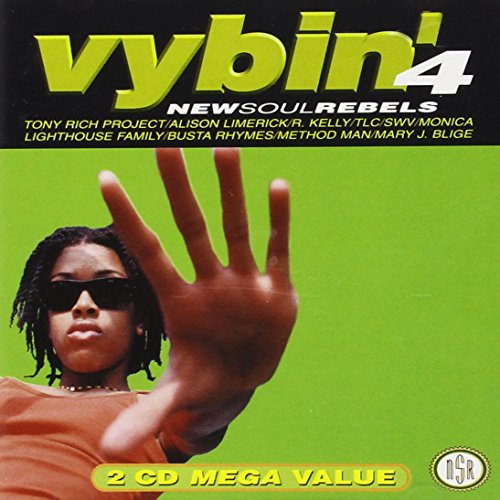 Vibin' 4 [CD] Various