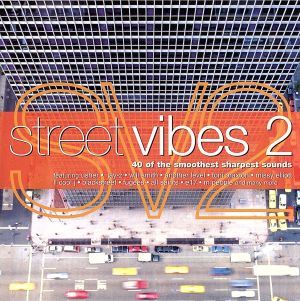 Street Vibes Vol.2 [CD] Various