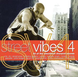 Street Vibes 4 [CD] Various Artists