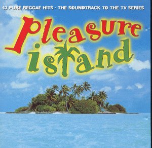 Pleasure Island [CD] Various