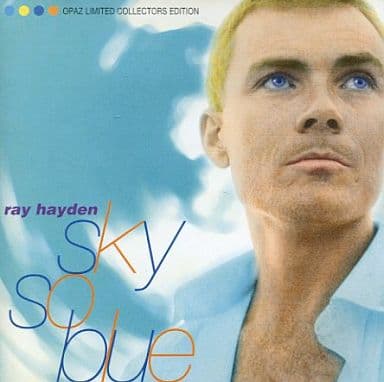 SKY SO BLUE [CD]