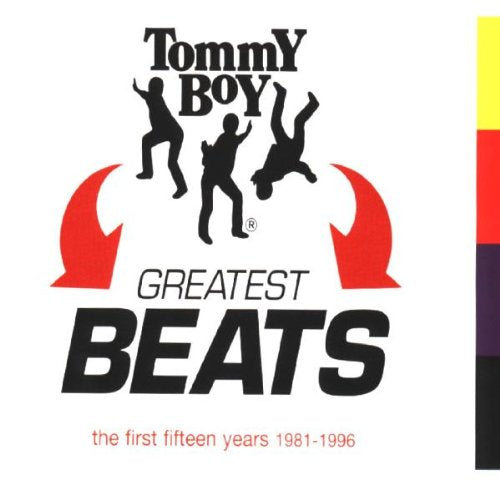 Tommy Boy’s Greatest Beats [CD] Various