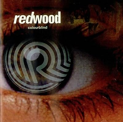 Colourblind [CD] Redwood