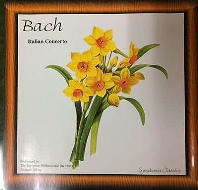 Italian Concerto [CD]