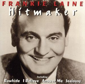 Hitmaker! [CD] Frankie Laine