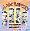We Got Rhythm! [CD] Various