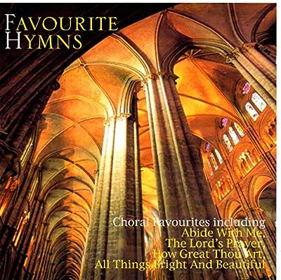 Favourite Hymns [CD] Various